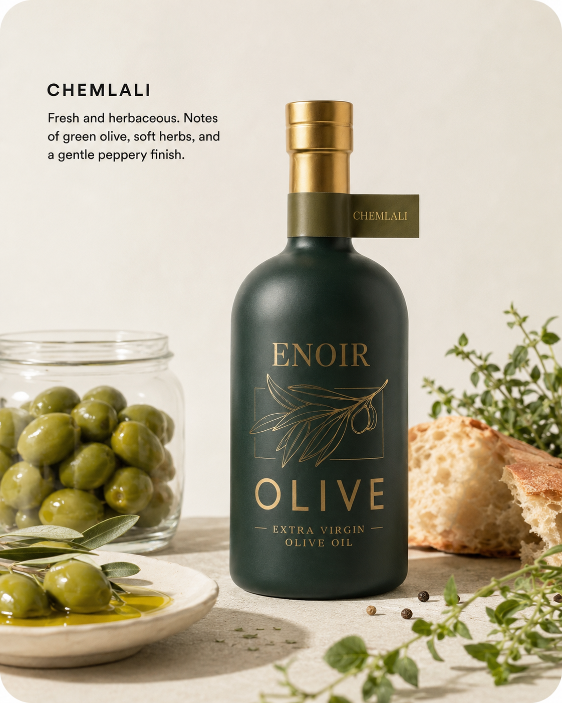 The Mediterranean Duo - (2x 500ml )