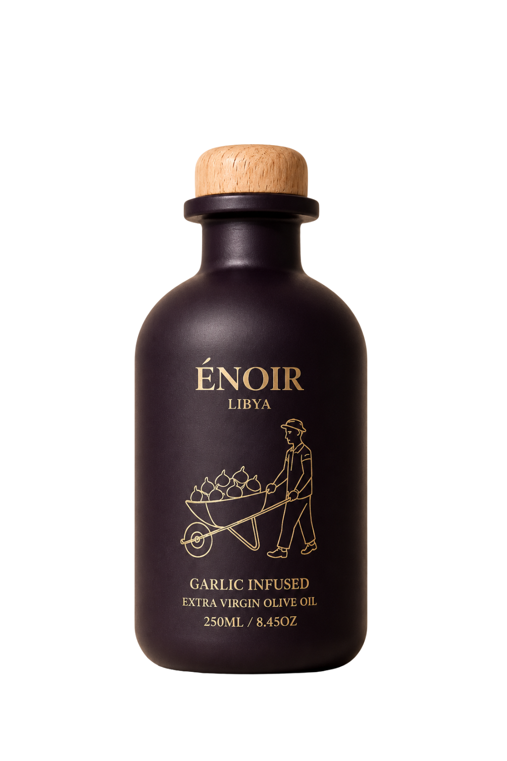 Garlic Infused 250ml