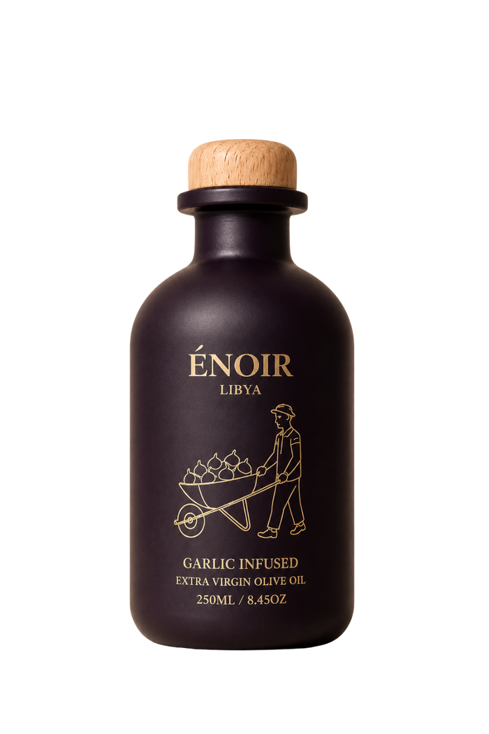 Garlic Infused 250ml