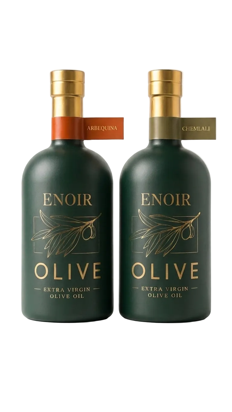 The Mediterranean Duo - (2x 500ml )