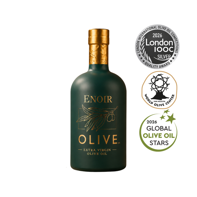 ÉNOIR Early Harvest bottle