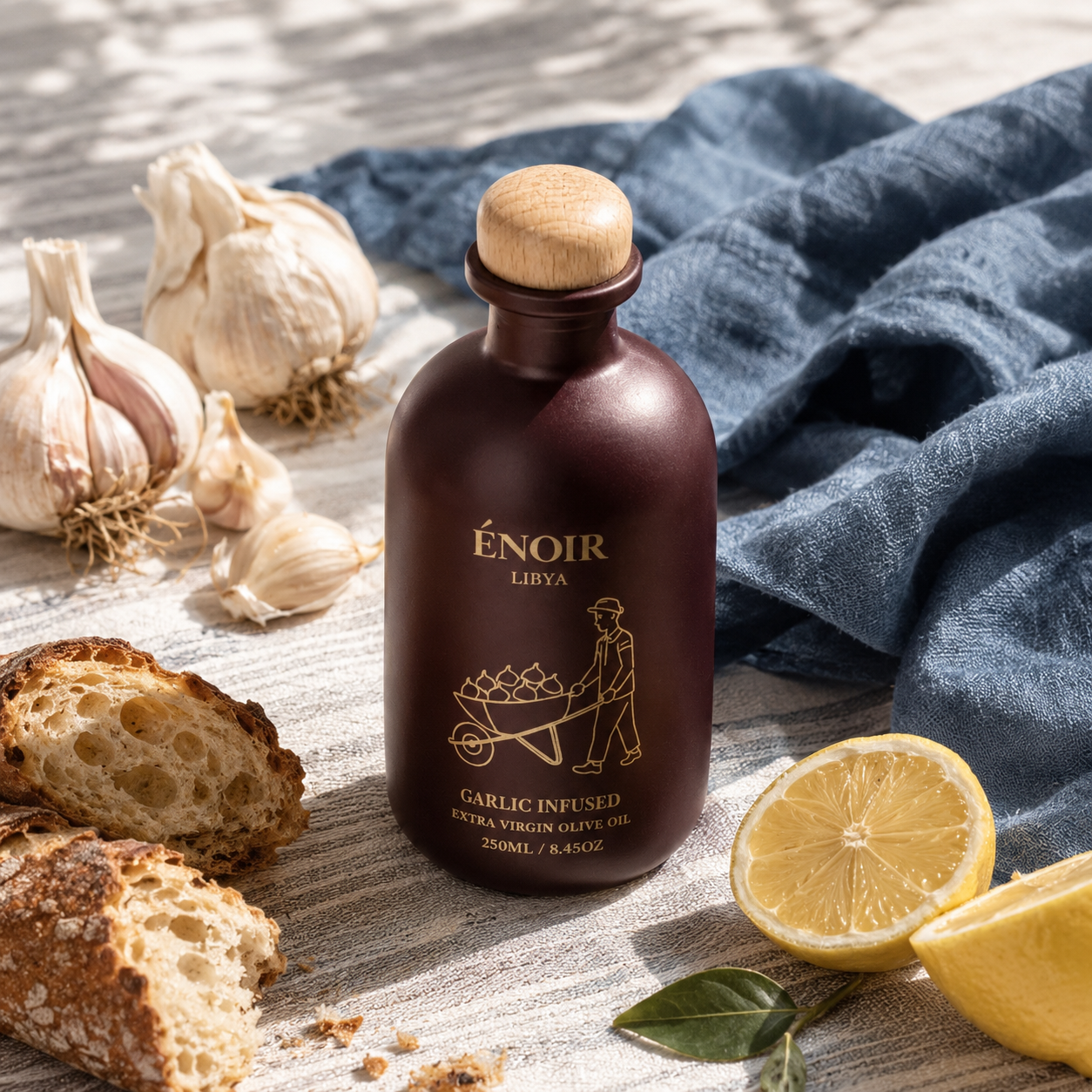 Garlic Infused 250ml