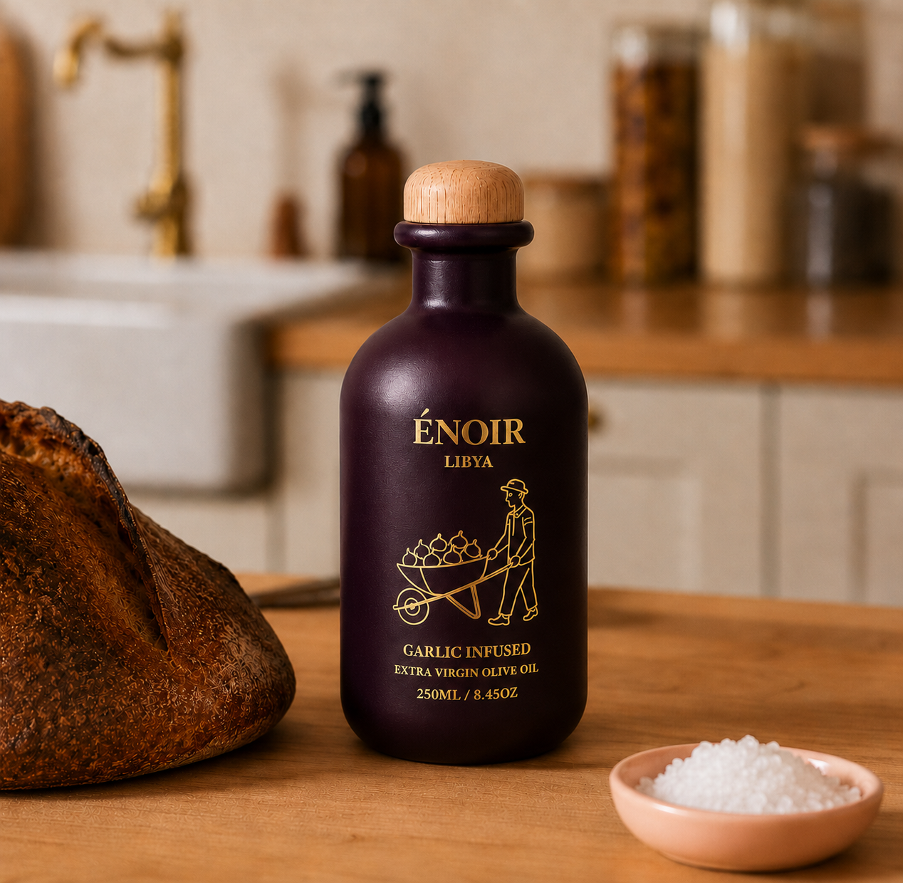 Garlic Infused 250ml