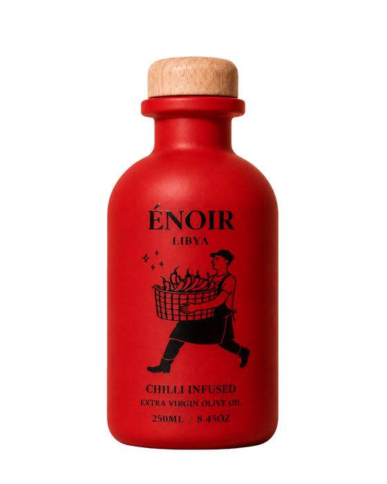 ÉNOIR Chilli Infused bottle