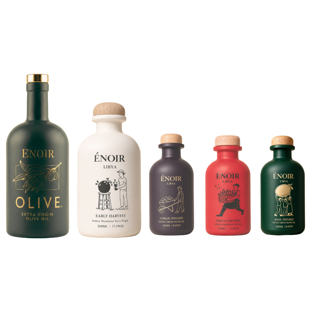 ÉNOIR product lineup